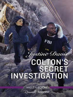 cover image of Colton's Secret Investigation